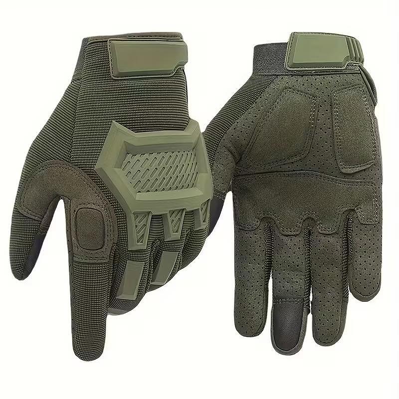 Gants tactiques avec écran tactile, antidérapants