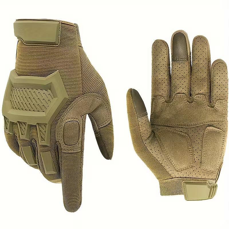Gants tactiques avec écran tactile, antidérapants