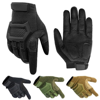 Gants tactiques avec écran tactile, antidérapants