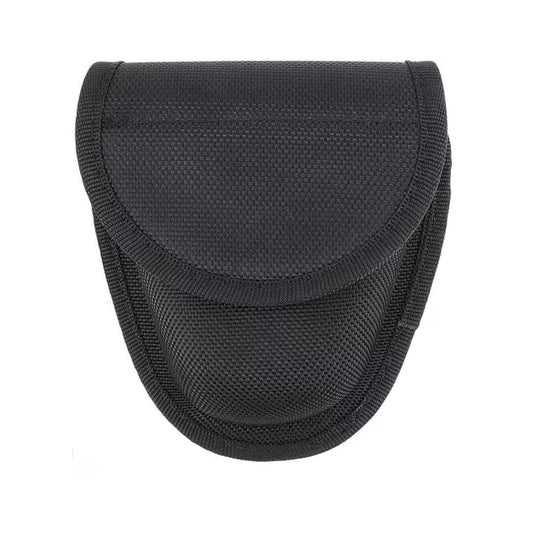 Étui rigide tactique en textile pour menottes