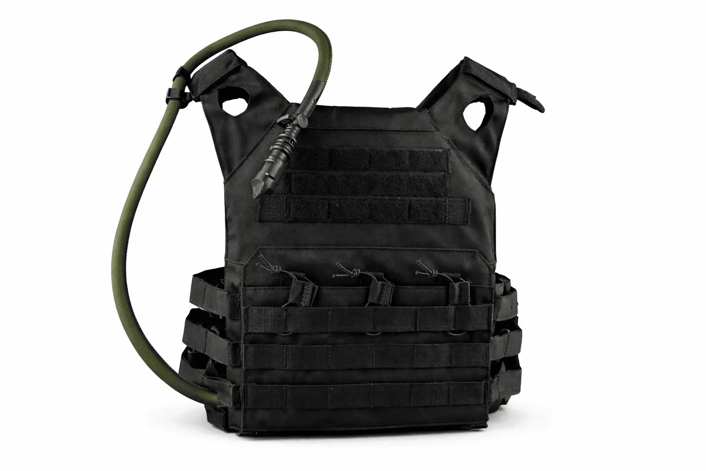 Réservoir d’eau tactique pour gilet (Plate Carrier) – 1,5L