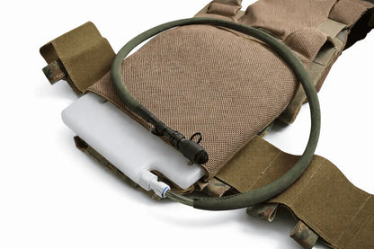 Réservoir d’eau tactique pour gilet (Plate Carrier) – 1,5L