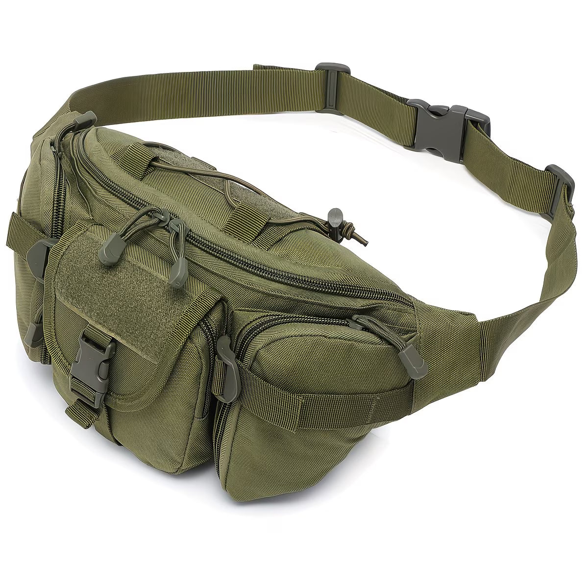 Sac tactique de taille BlackAirsoft Banana 600D