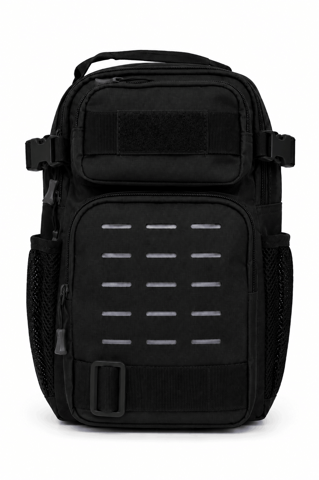 Sac à dos EDC tactique 10L avec une bretelle et système MOLLE
