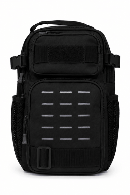 Sac à dos EDC tactique 10L avec une bretelle et système MOLLE