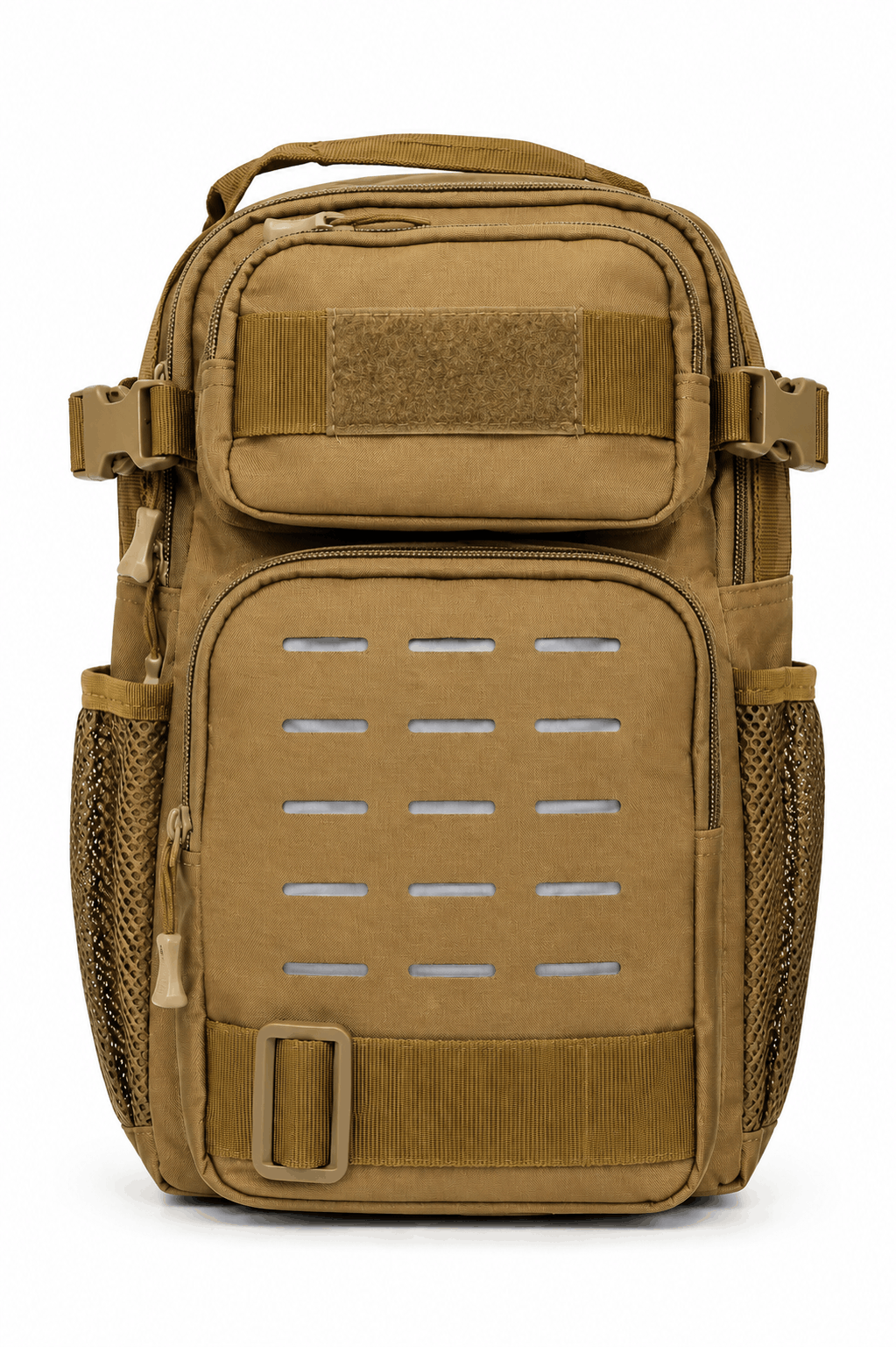 Sac à dos EDC tactique 10L avec une bretelle et système MOLLE