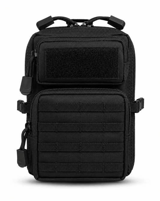 Sac modulaire tactique BlackAirsoft Mini Utility Pouch MOLLE