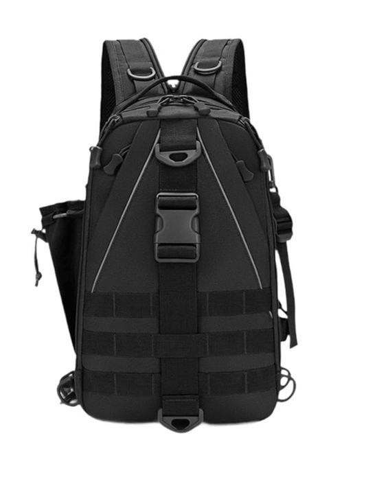 Sac à dos sling tactique 15L avec système MOLLE