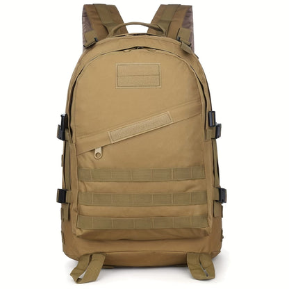 Sac à dos tactique de randonnée 30L avec système MOLLE