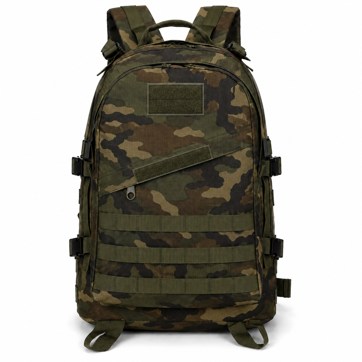 Sac à dos tactique de randonnée 30L avec système MOLLE