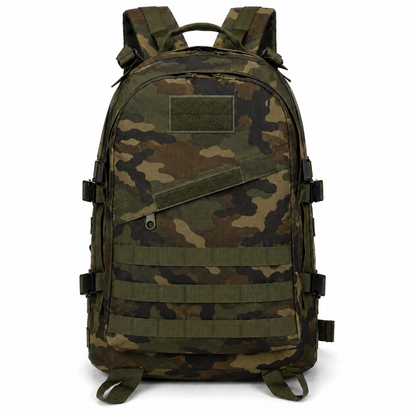 Sac à dos tactique de randonnée 30L avec système MOLLE