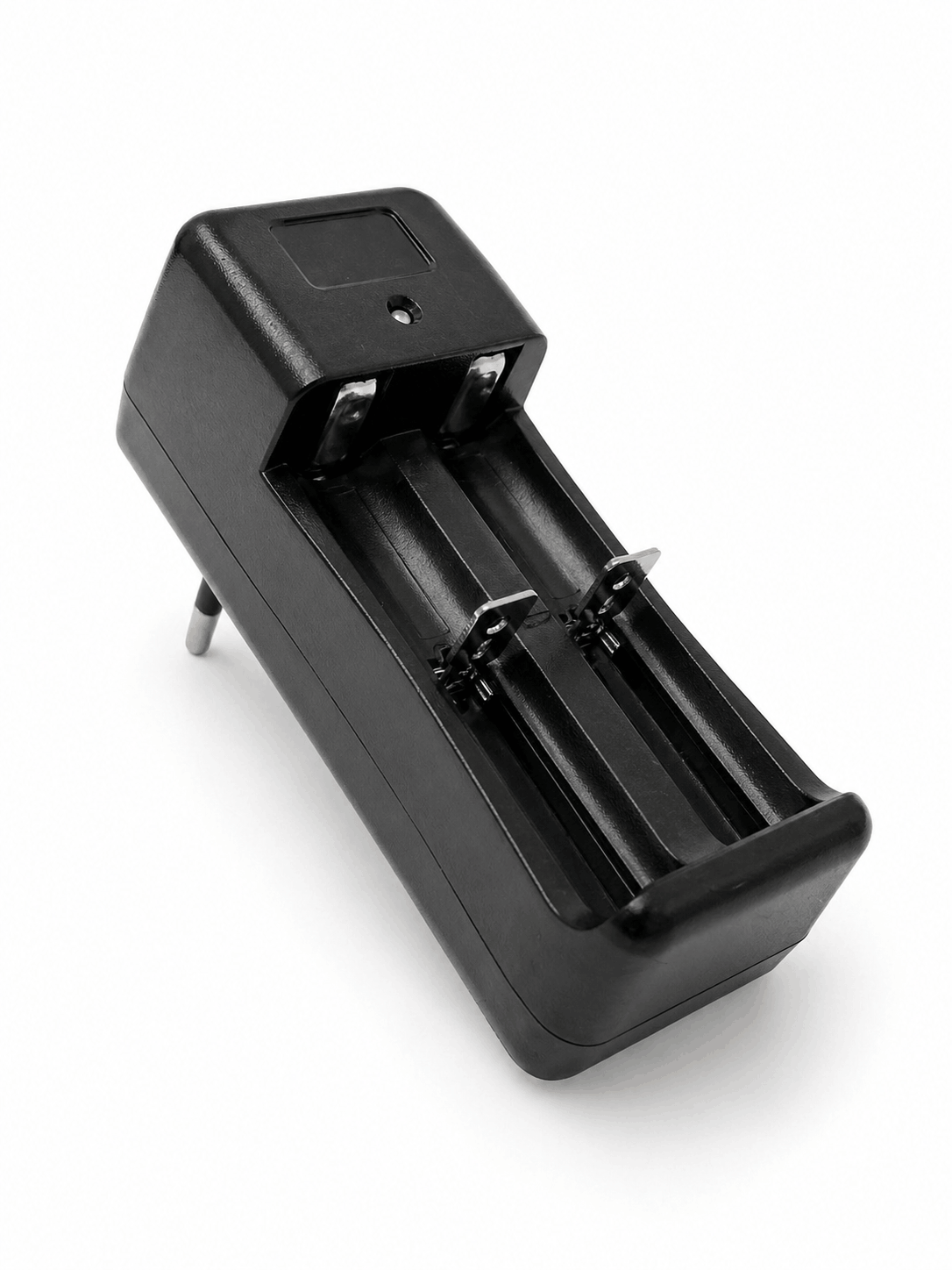 Lampe LED tactique Black Airsoft kit avec piles et chargeur