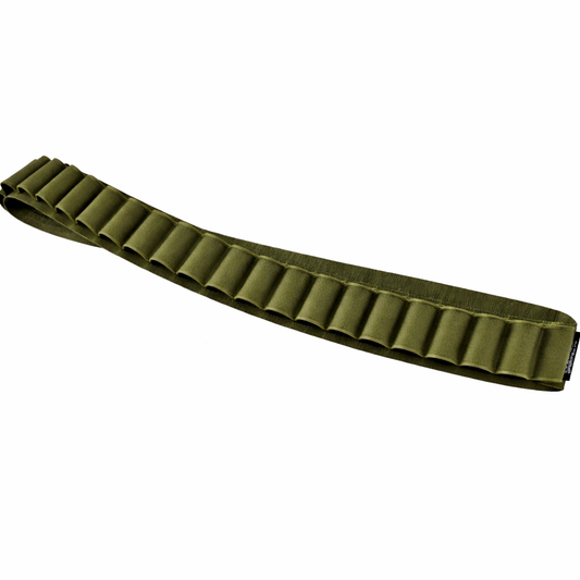 Cartouchière tactique pour calibre 12