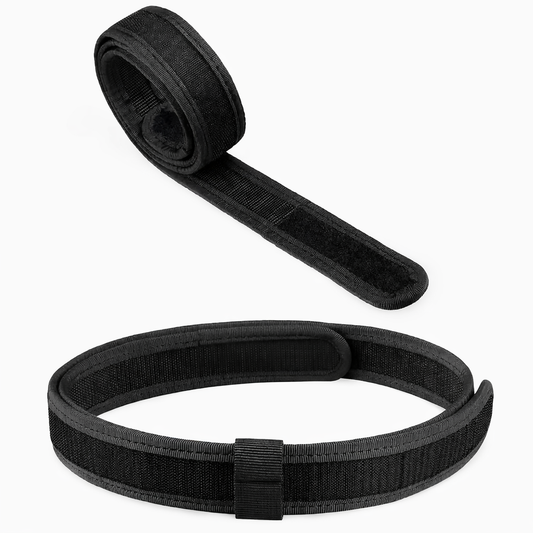 Ceinture intérieure tactique 3,8 cm (134 cm) – ceinture Velcro Duty