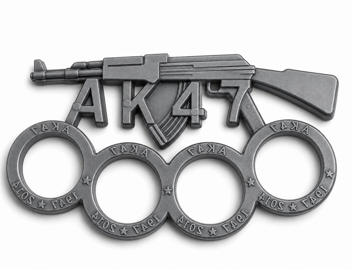 Box universel BlackAirsoft AK47