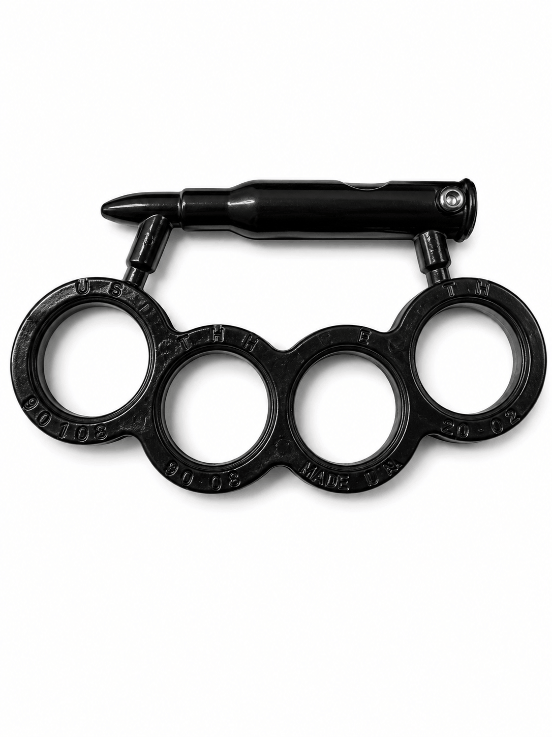 Box universel avec couteau pliant BlackAirsoft Bullet