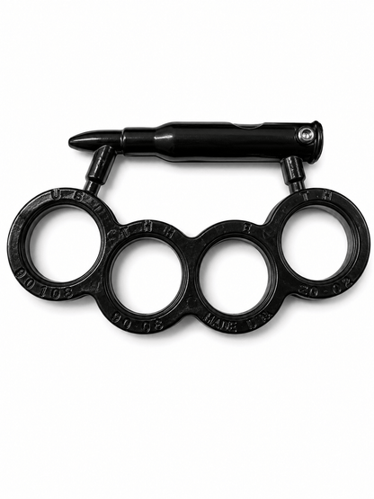 Box universel avec couteau pliant BlackAirsoft Bullet