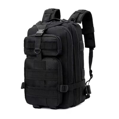 Sac à dos tactique 30L, velcro avec drapeau des USA 1000D