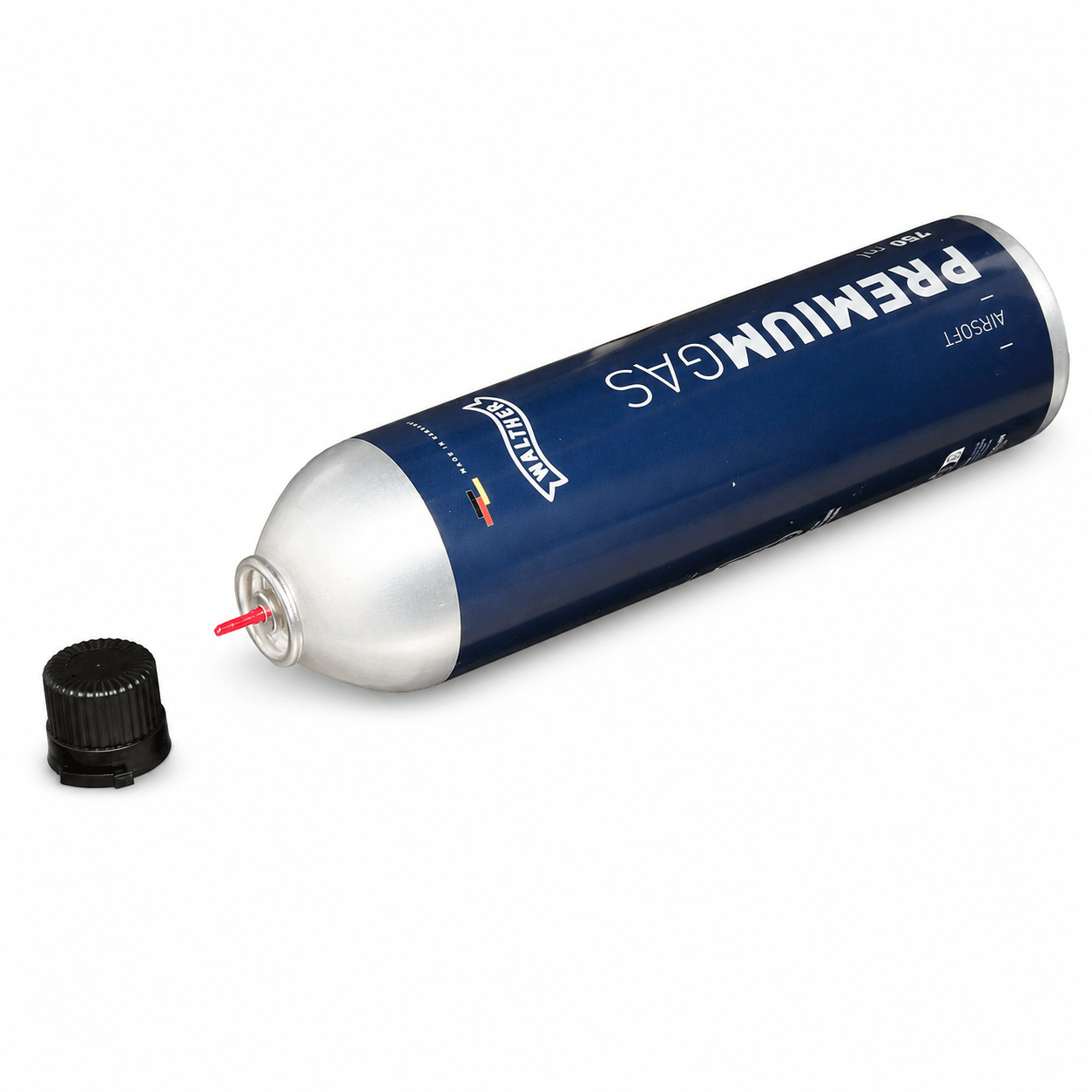 Gaz Walther Premium 150 ml – gaz pour armes airsoft  