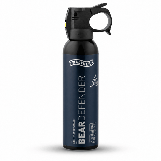 Spray au poivre contre les ours Walther Pro Secur Bear Defender 225 ml